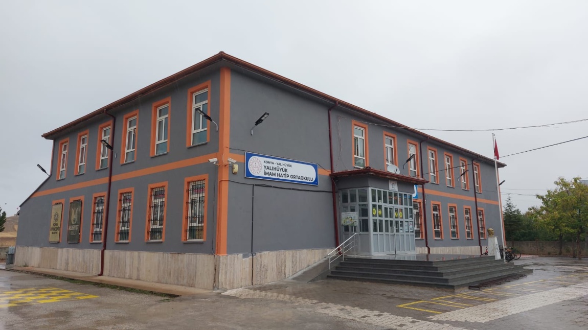 Yalıhüyük İmam Hatip Ortaokulu KONYA YALIHÜYÜK