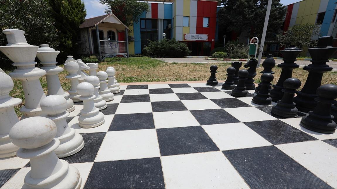 Torbalı Sema Karhan Anadolu Lisesi İZMİR TORBALI