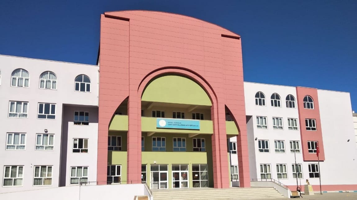 Cahit Zarifoğlu İmam Hatip Ortaokulu ANKARA PURSAKLAR