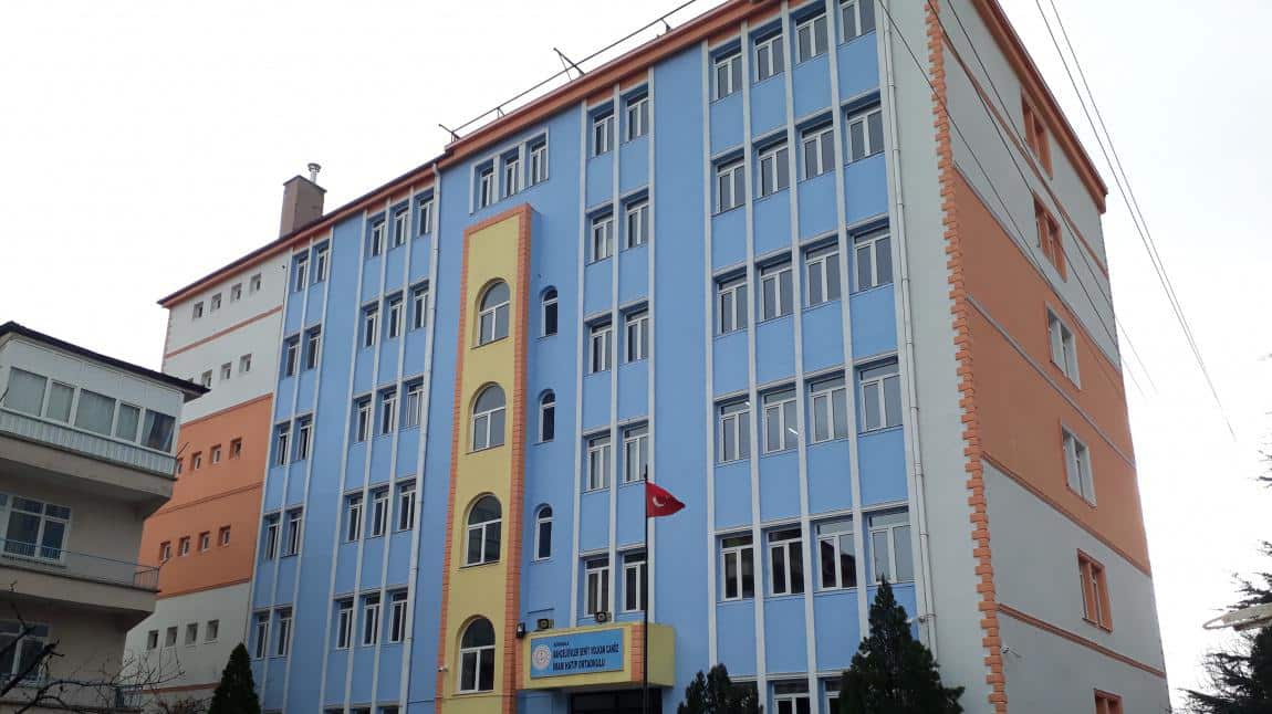 Bahçelievler Şehit Volkan Canöz İmam Hatip Ortaokulu KIRIKKALE MERKEZ