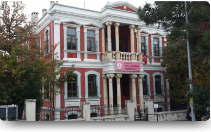 Yayla Ayçiçeği Anaokulu KIRKLARELİ MERKEZ