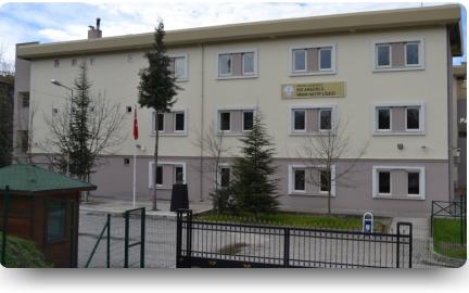 Başiskele Kız Anadolu İmam Hatip Lisesi KOCAELİ BAŞİSKELE