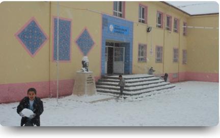 Şehit Uzman Çavuş Hasan Yaşar İlkokulu KÜTAHYA MERKEZ