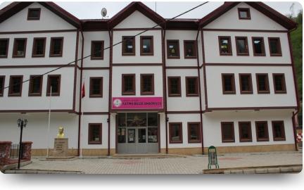 Çaykara Fatma Bilge Anaokulu TRABZON ÇAYKARA