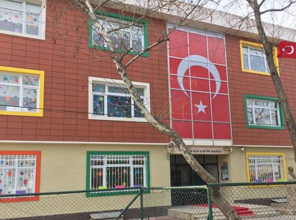 Öğretmen Sezai Acartürk Anaokulu İSTANBUL SANCAKTEPE