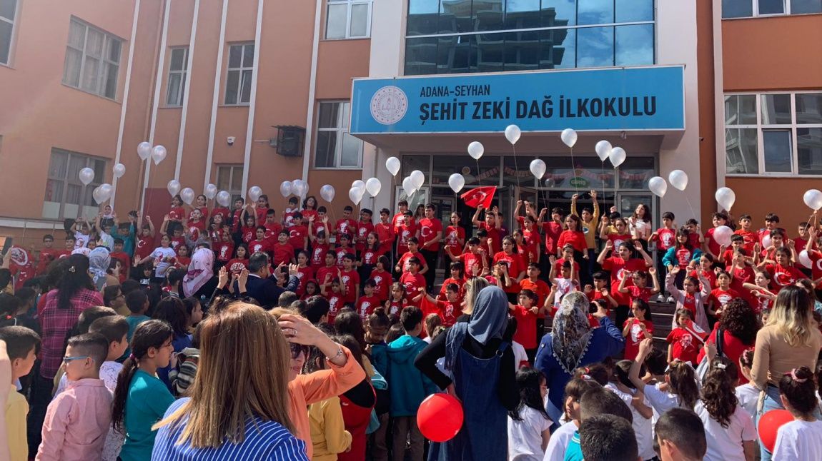 Şehit Zeki Dağ İlkokulu ADANA SEYHAN