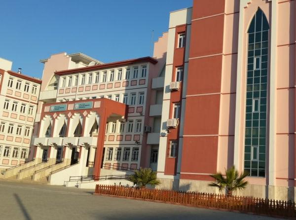 Aliya İzzet Begoviç Ortaokulu ADANA SEYHAN