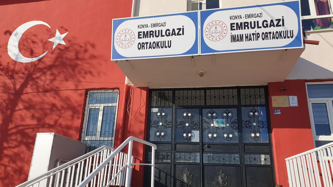 Emrulgazi İmam Hatip Ortaokulu KONYA EMİRGAZİ