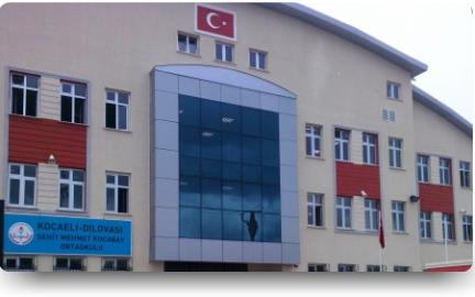 Şehit Mehmet Kocabay Ortaokulu KOCAELİ DİLOVASI