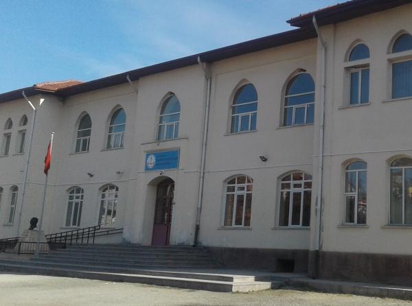 Şabanözü  Şehit Serhat Önder İmam Hatip Ortaokulu ÇANKIRI ŞABANÖZÜ