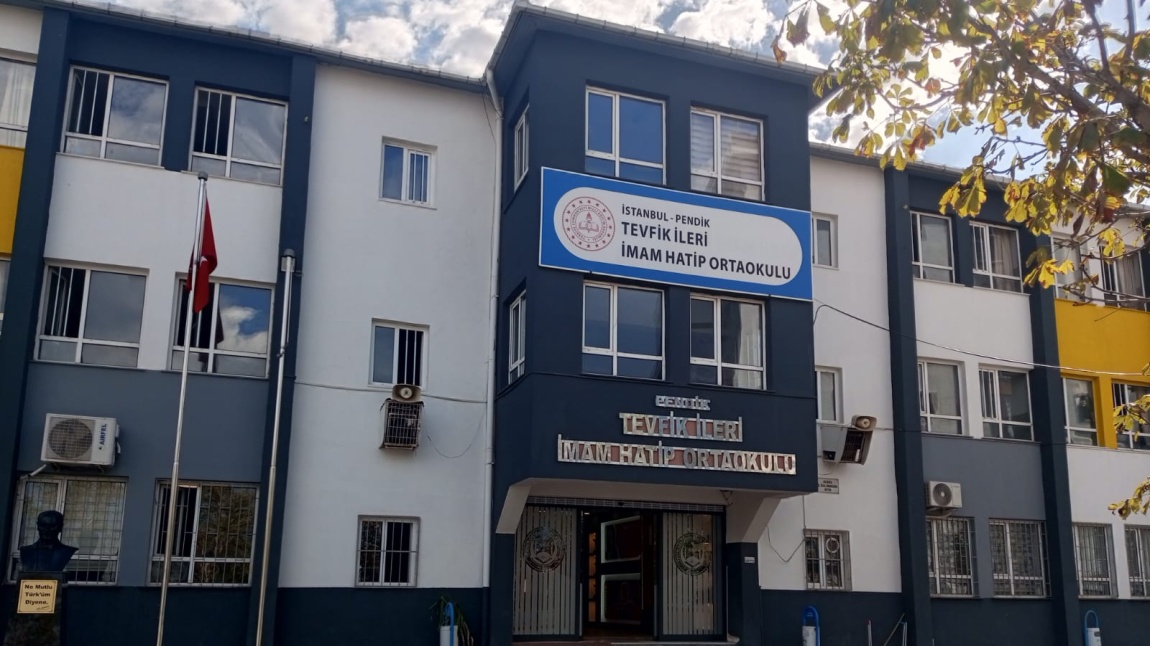 Tevfik İleri İmam Hatip Ortaokulu İSTANBUL PENDİK