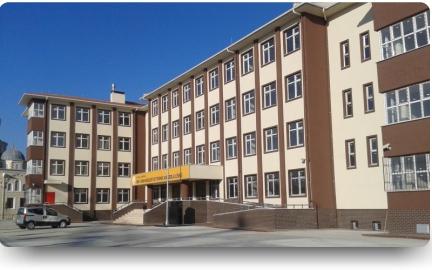 İbn-i Sina Mesleki ve Teknik Anadolu Lisesi İSTANBUL GÜNGÖREN