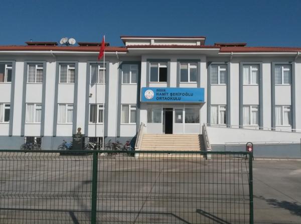 Hamit Şerifoğlu Ortaokulu DÜZCE MERKEZ