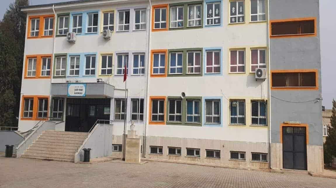 Şair Nabi İlkokulu ŞANLIURFA HALFETİ