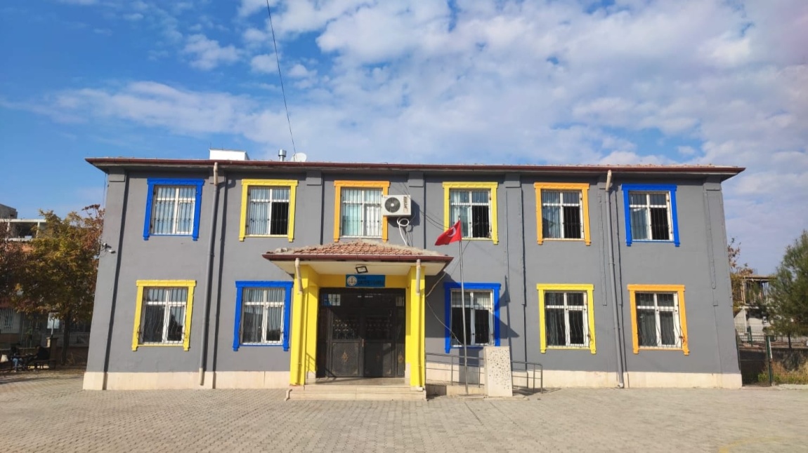 Çamlıtepe II İlkokulu BATMAN MERKEZ