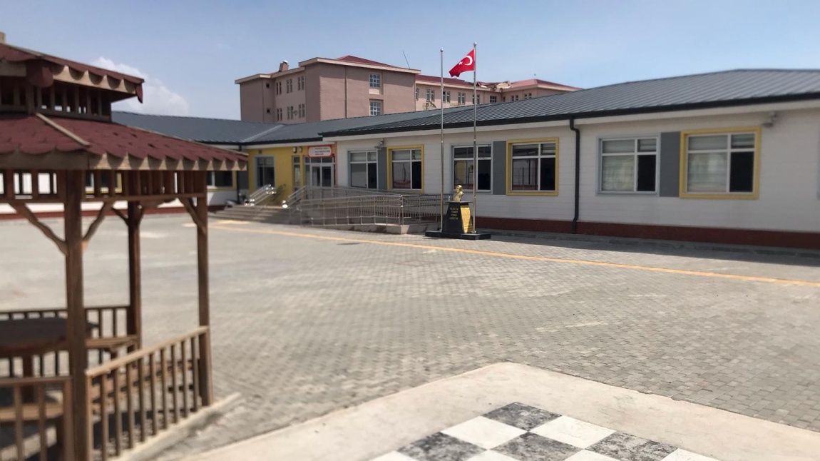 Balsuyu Mesleki ve Teknik Anadolu Lisesi KAHRAMANMARAŞ TÜRKOĞLU