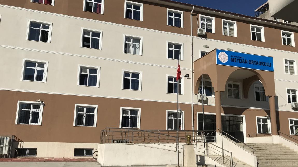 Meydan Ortaokulu BATMAN MERKEZ