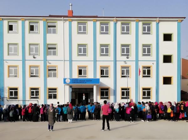 Fatih İmam Hatip Ortaokulu BATMAN MERKEZ