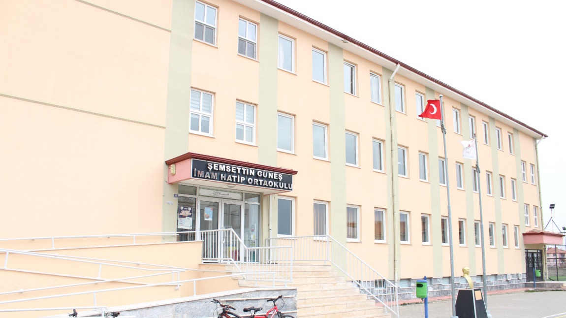 Şemsettin Güneş İmam Hatip Ortaokulu AFYONKARAHİSAR MERKEZ