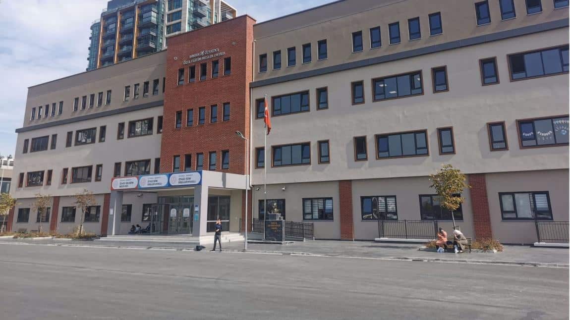 Bakırköy Özyazıcı Özel Eğitim Meslek Lisesi İSTANBUL BAKIRKÖY