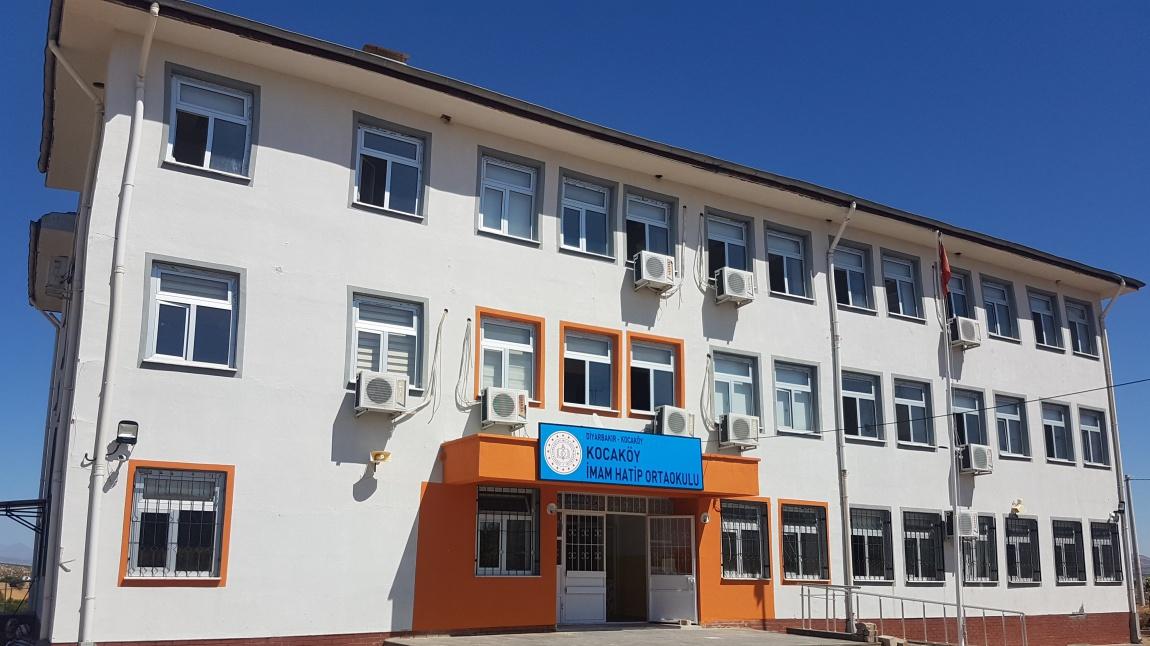 Kocaköy İmam Hatip Ortaokulu DİYARBAKIR KOCAKÖY