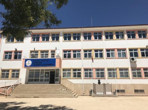 Karadede Ortaokulu GAZİANTEP ŞEHİTKAMİL