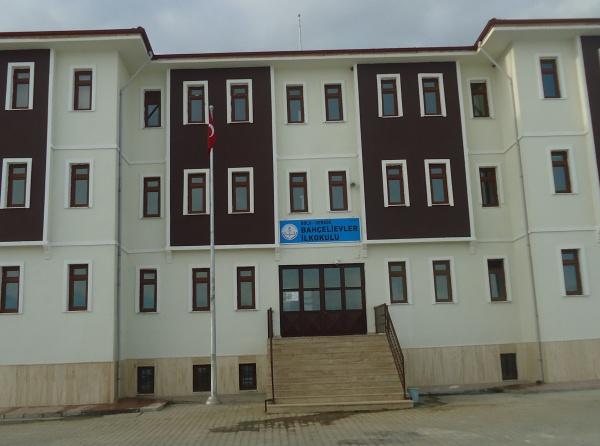 Bahçelievler İlkokulu BOLU GEREDE