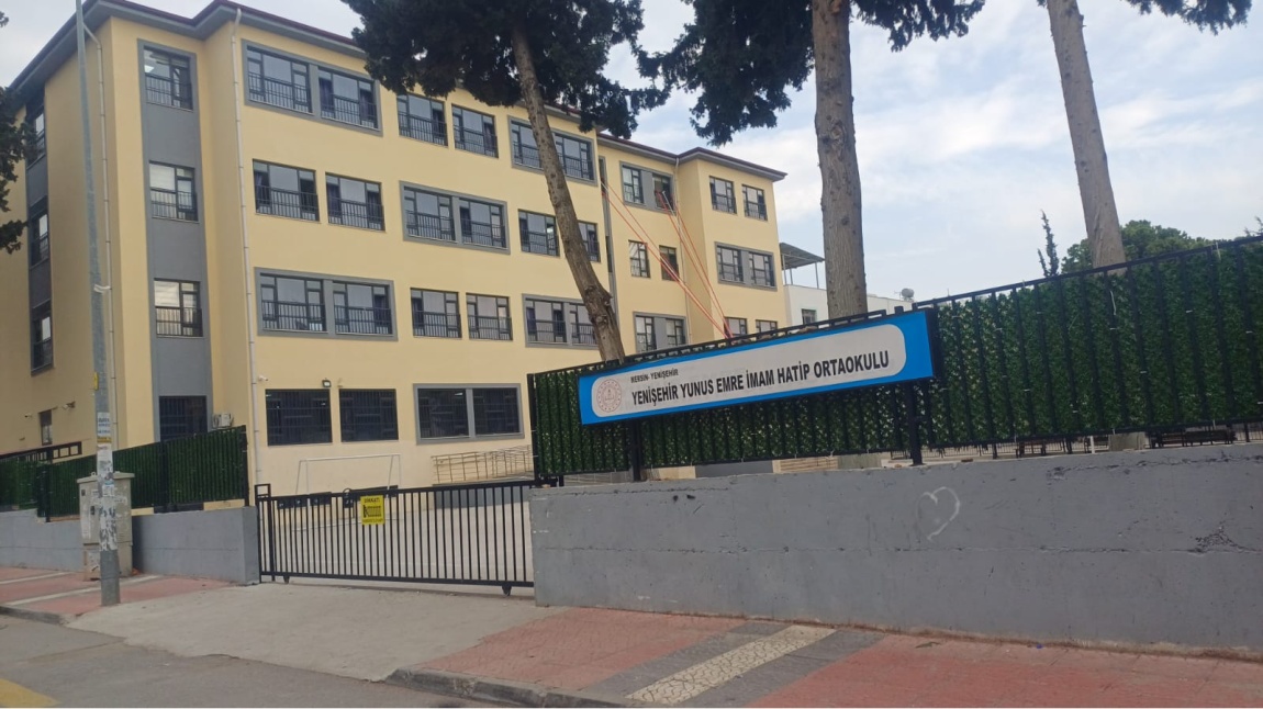 Yenişehir Yunus Emre İmam Hatip Ortaokulu MERSİN YENİŞEHİR
