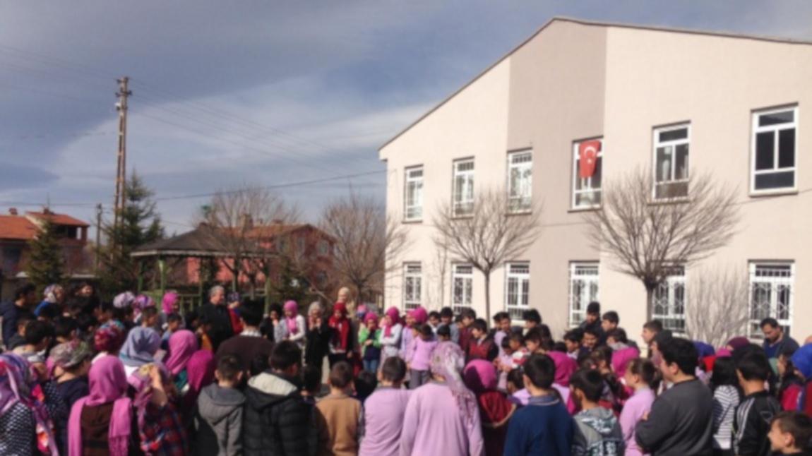 Çakıllar Vali Kemal Katıtaş İmam Hatip Ortaokulu KONYA AKŞEHİR