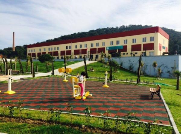 Burhaniye Ticaret Odası Özel Eğitim Uygulama Okulu I. Kademe BALIKESİR BURHANİYE