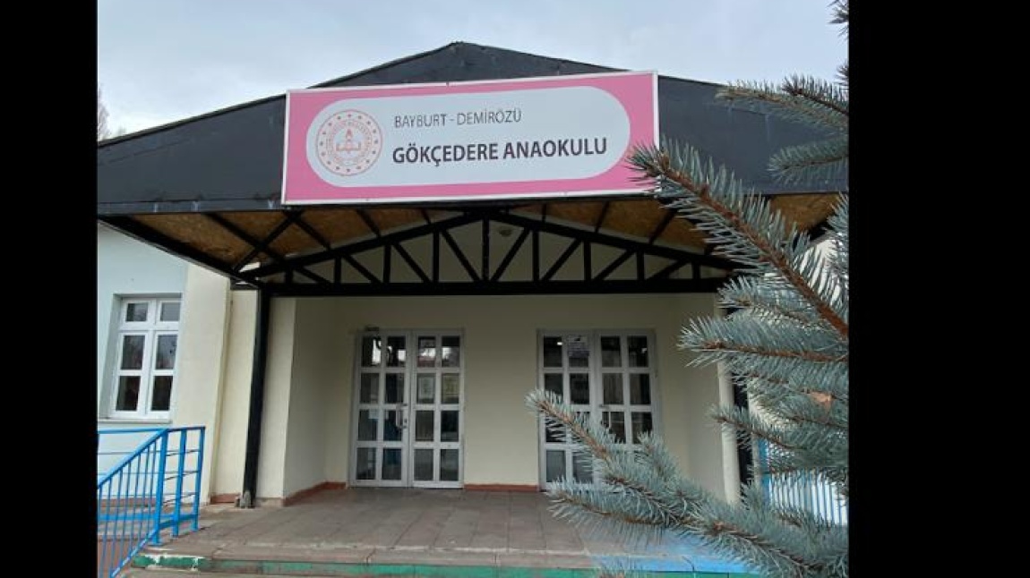 Gökçedere Anaokulu BAYBURT DEMİRÖZÜ