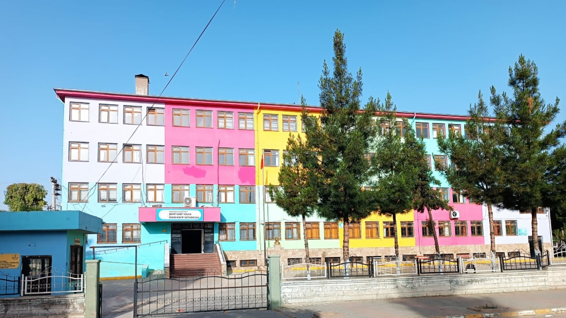 Şehit Ümit Yolcu İmam Hatip Ortaokulu ŞANLIURFA CEYLANPINAR