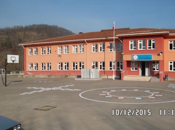 Tefen İlkokulu ZONGULDAK GÖKÇEBEY