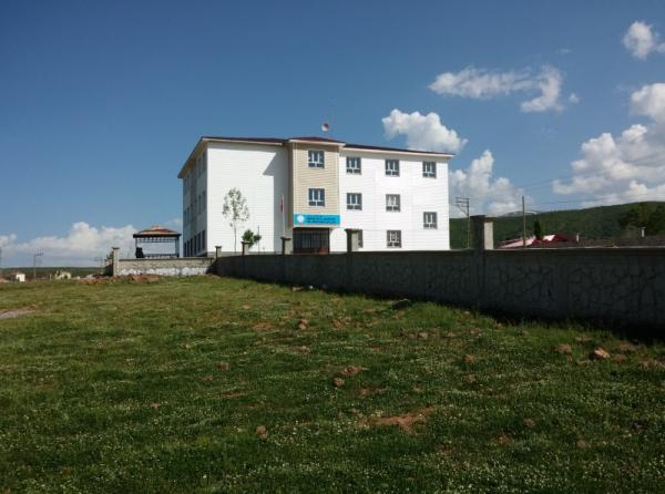 Mevlana İlkokulu BİTLİS GÜROYMAK