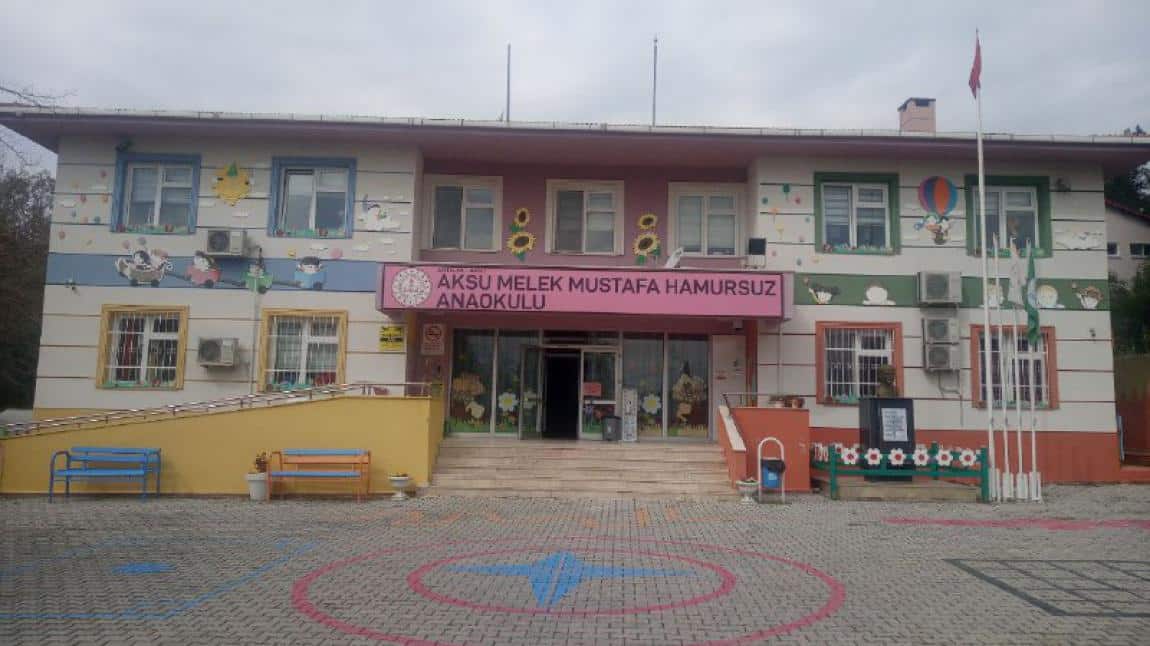 Aksu Melek-Mustafa Hamursuz Anaokulu ANTALYA AKSU