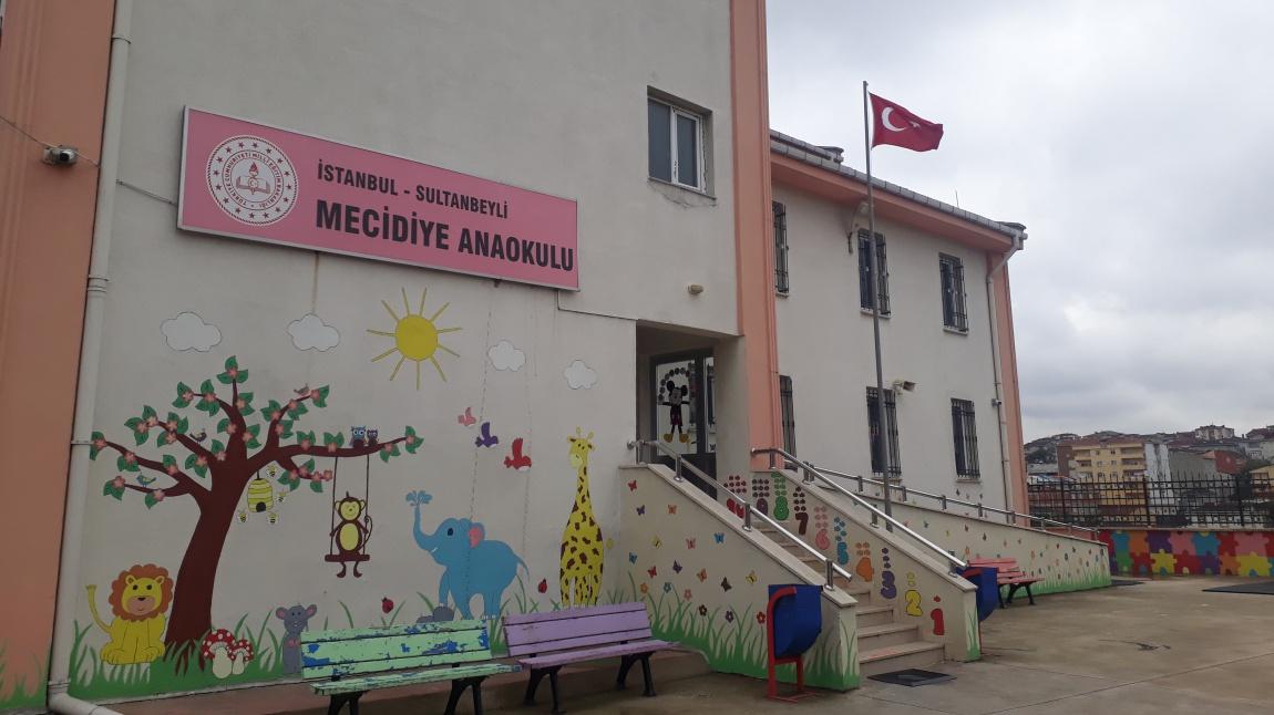 MECİDİYE ANAOKULU İSTANBUL SULTANBEYLİ