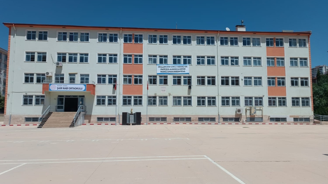 Şair Nabi Ortaokulu GAZİANTEP ŞAHİNBEY