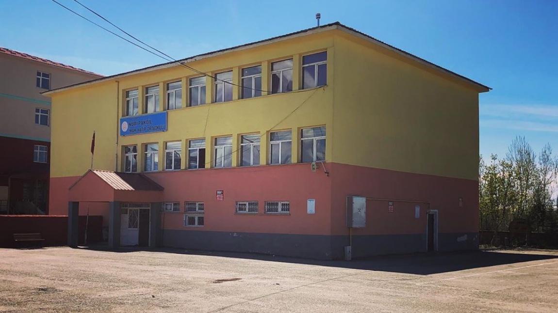 Nuri Pakdil İmam Hatip Ortaokulu VAN İPEKYOLU