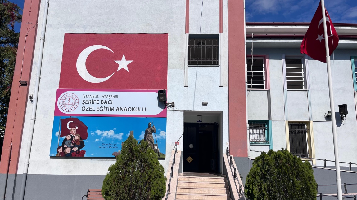 Şerife Bacı Özel Eğitim Anaokulu İSTANBUL ATAŞEHİR