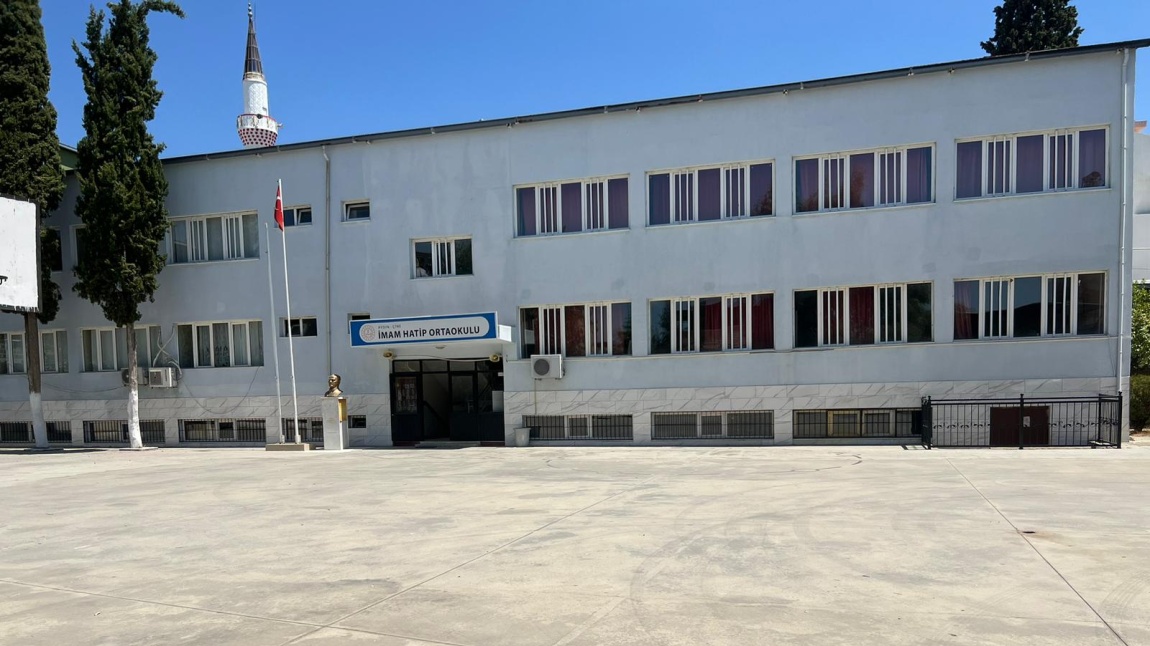 Çine İmam Hatip Ortaokulu AYDIN ÇİNE