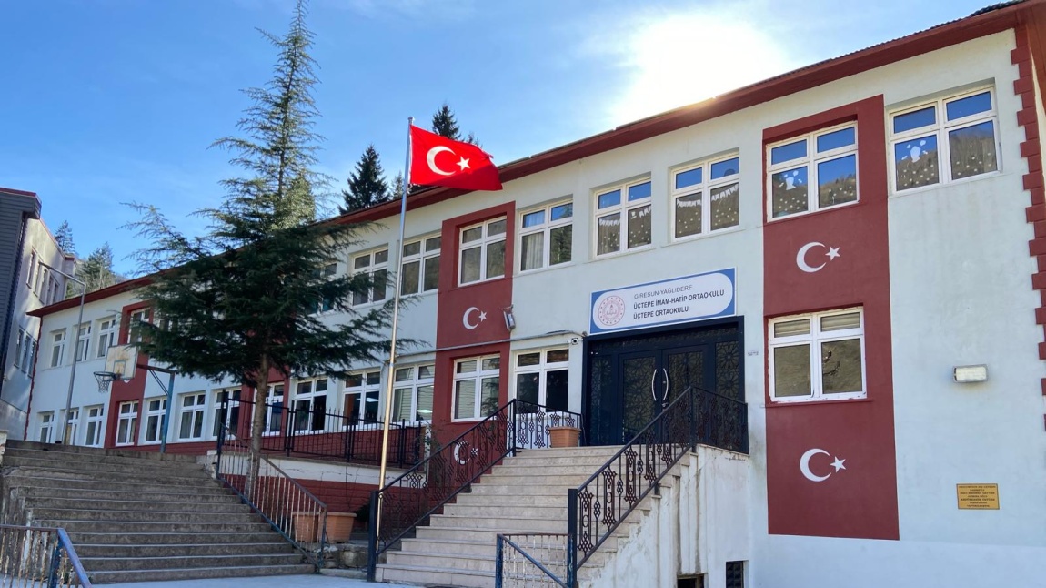 Üçtepe İmam Hatip Ortaokulu GİRESUN YAĞLIDERE