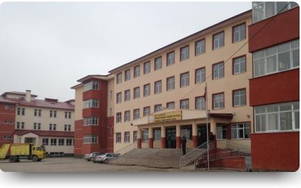 Medine Müdafii Fahrettin Paşa Anadolu İmam Hatip Lisesi AĞRI DOĞUBAYAZIT