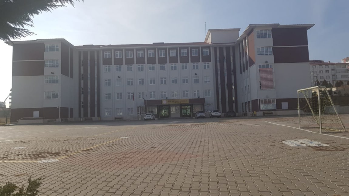 Nene Hatun Kız Anadolu İmam Hatip Lisesi ANKARA ETİMESGUT