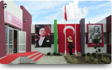 Solmaz Ve Ahmet Baysal Emineana Anaokulu BOLU MERKEZ