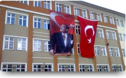 TOKİ Madenler Mevlana İlkokulu İSTANBUL ÜMRANİYE