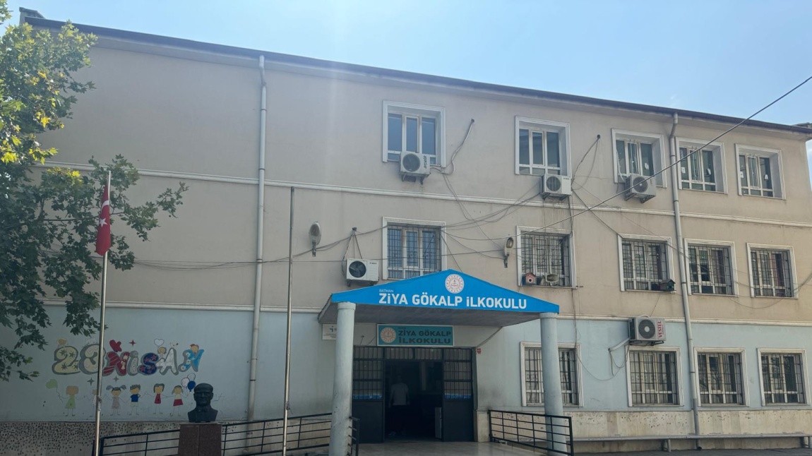 Ziya Gökalp İlkokulu BATMAN MERKEZ