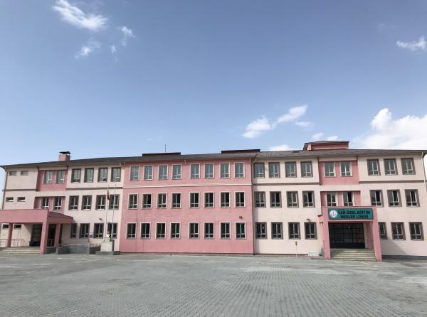 Van Özel Eğitim Meslek Lisesi VAN EDREMİT