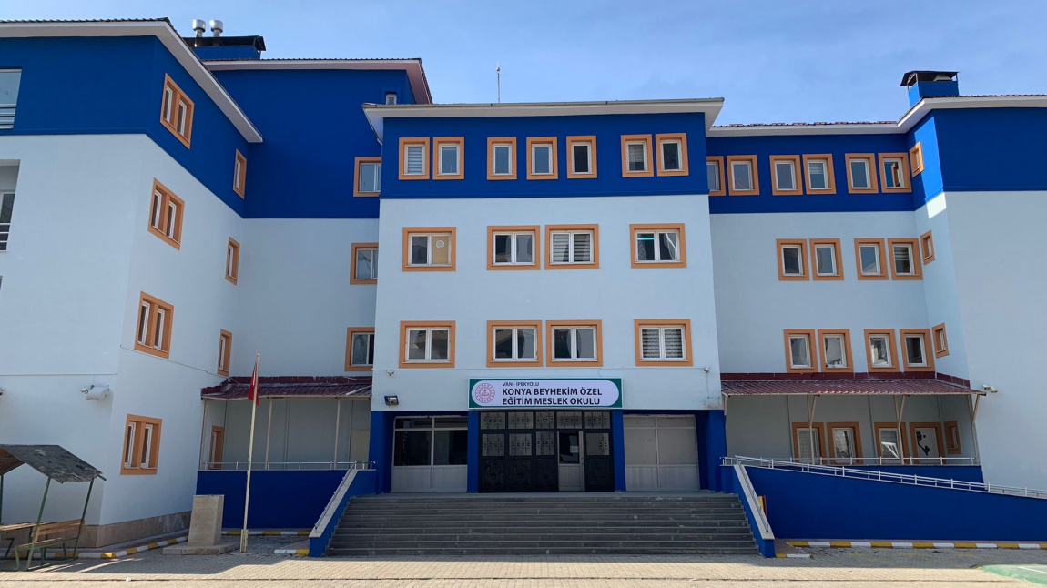 Konya Beyhekim Özel Eğitim Meslek Okulu VAN İPEKYOLU