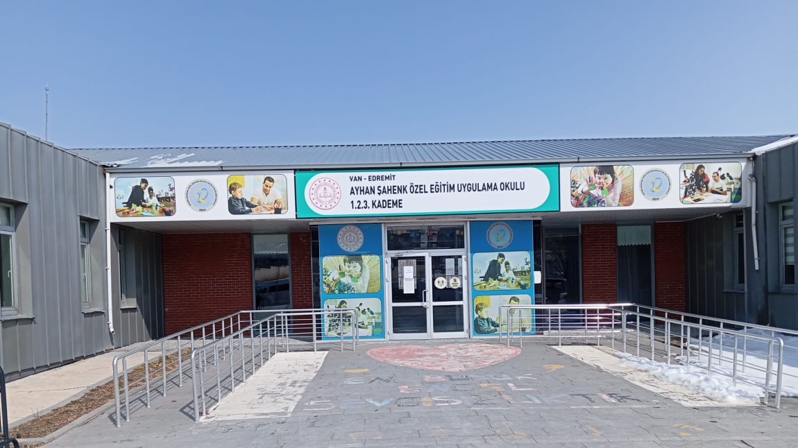 Ayhan Şahenk Özel Eğitim Uygulama Okulu I. Kademe VAN EDREMİT