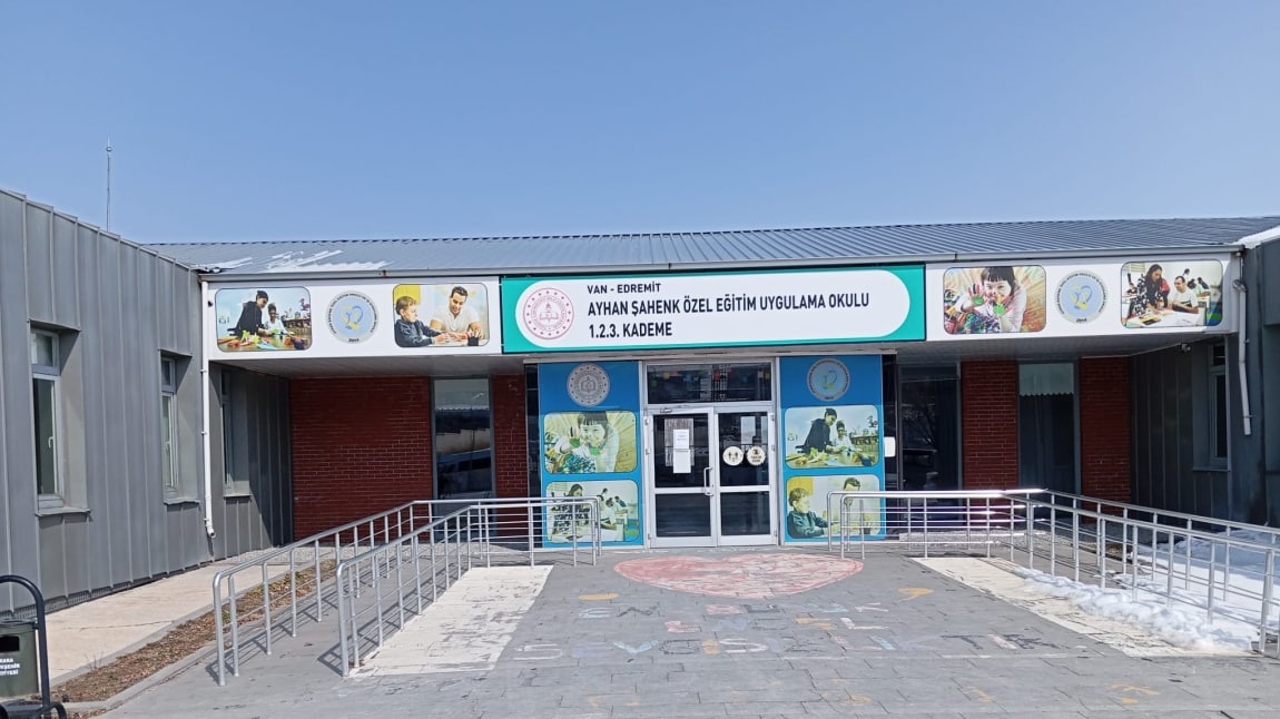 Ayhan Şahenk Özel Eğitim Uygulama Okulu II. Kademe VAN EDREMİT